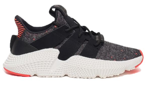 Фото Adidas Prophere черно-красные - 3