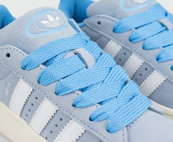 Adidas campus womens blue online