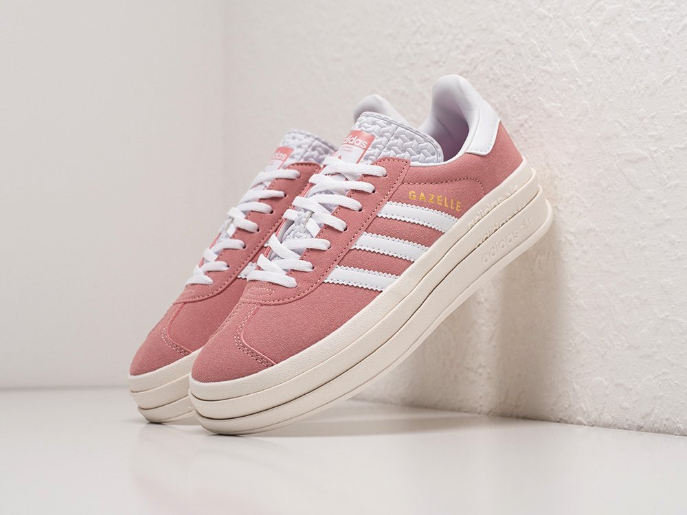 Adidas Gazelle Bold pink