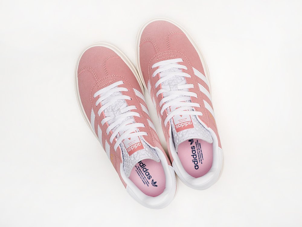 Adidas Gazelle Bold pink KEDRED