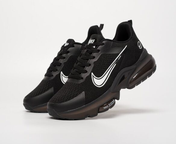 Nike Zoom black textile KEDRED